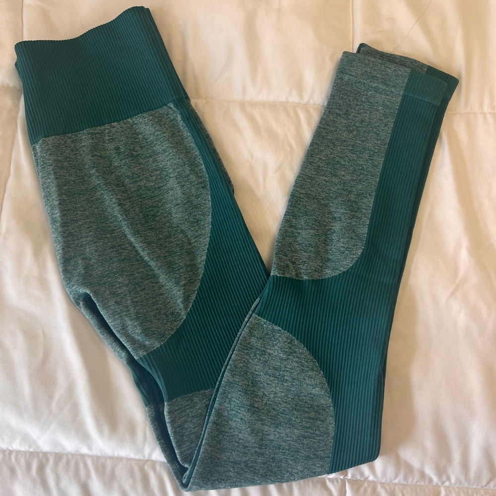 Booty Lifting full length workout leggings